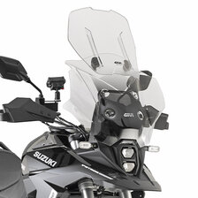 GIVI POSUVNÉ PLEXI PRE SUZUKI V-STROM 800DE/SE (23) AF3125B
